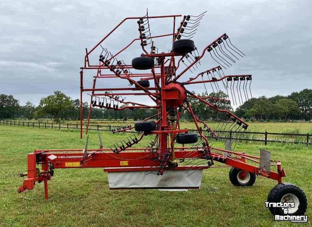 Rake Kuhn GA 7301