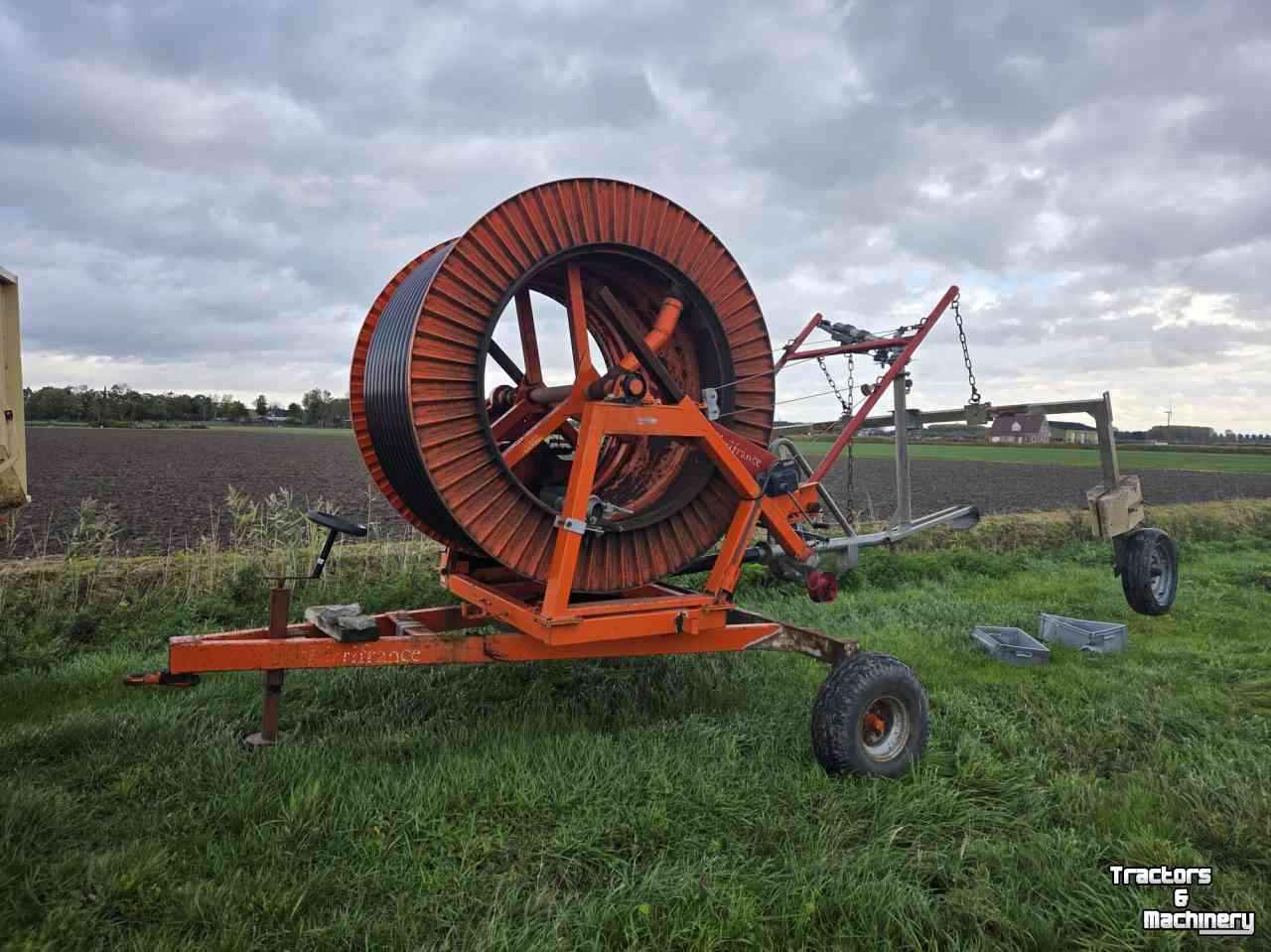 Irrigation hose reel Irrifrance 20T0074