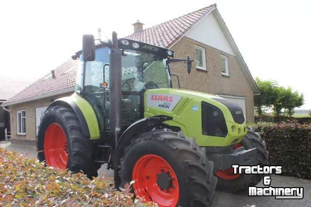 Tractor Claas Arion 420