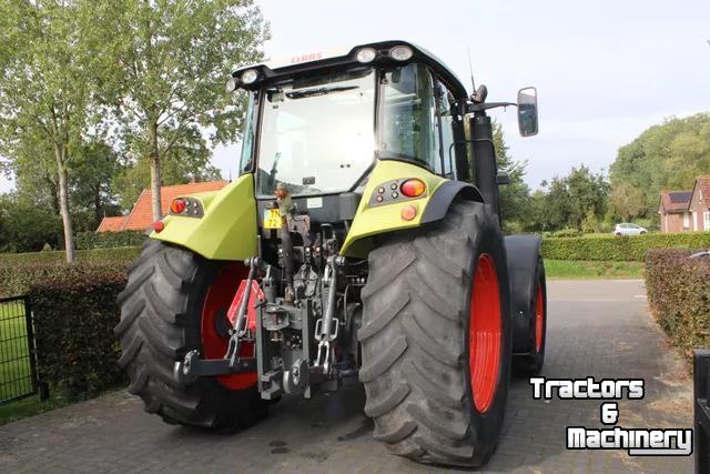 Tractor Claas Arion 420