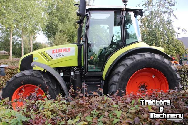 Tractor Claas Arion 420