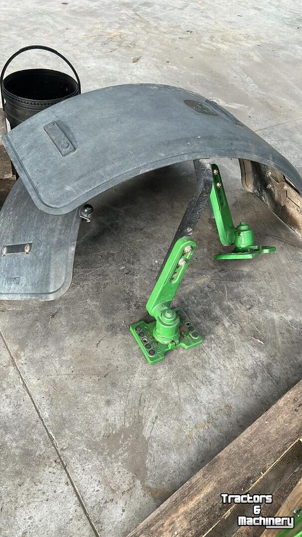 Tractor John Deere 6130R