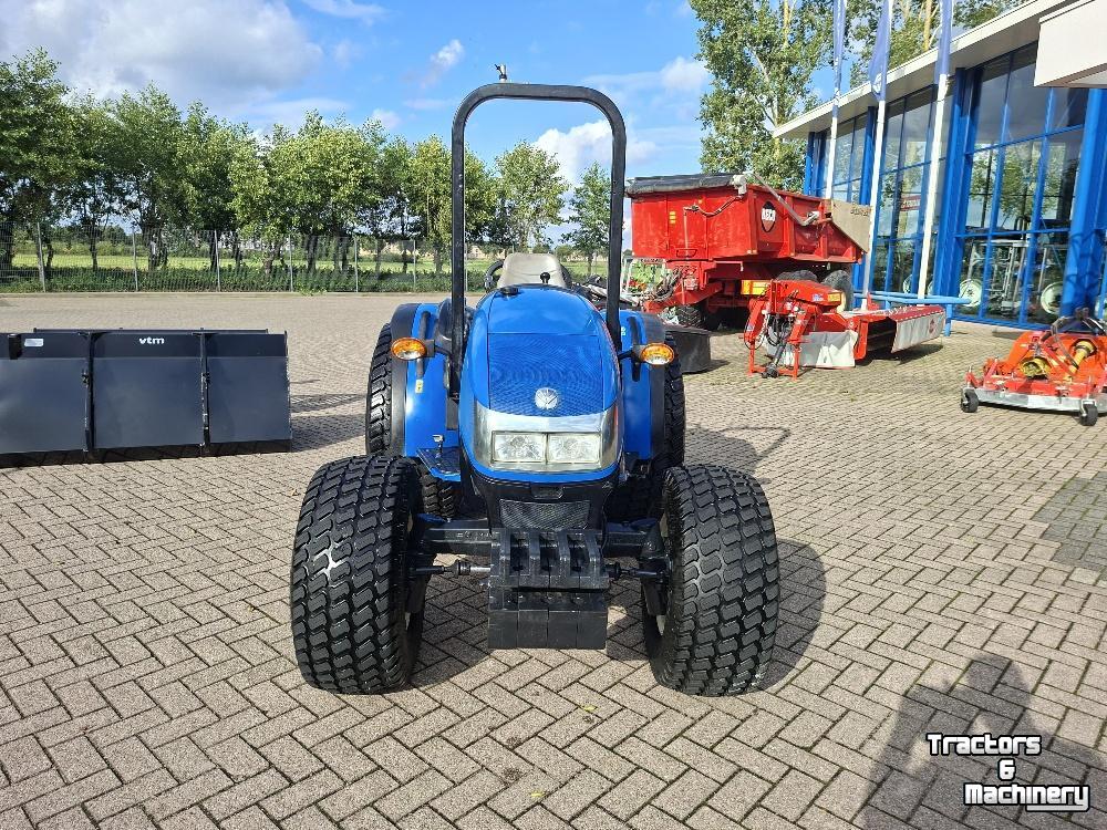 Small-track Tractor New Holland T3030