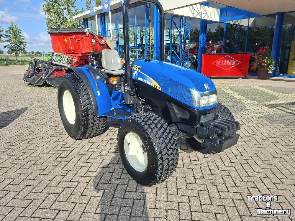 Small-track Tractor New Holland T3030