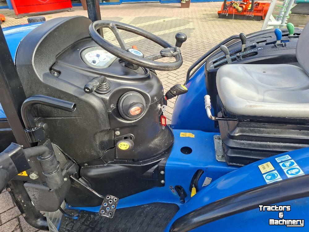 Small-track Tractor New Holland T3030