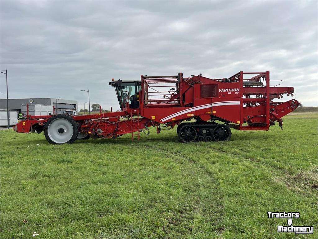 Potato harvester Grimme Varitron 470 TT