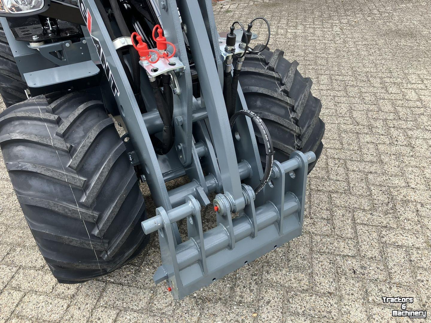 Wheelloader Giant G2300 HD