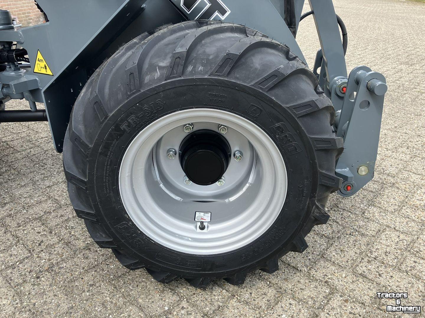 Wheelloader Giant G2300 HD