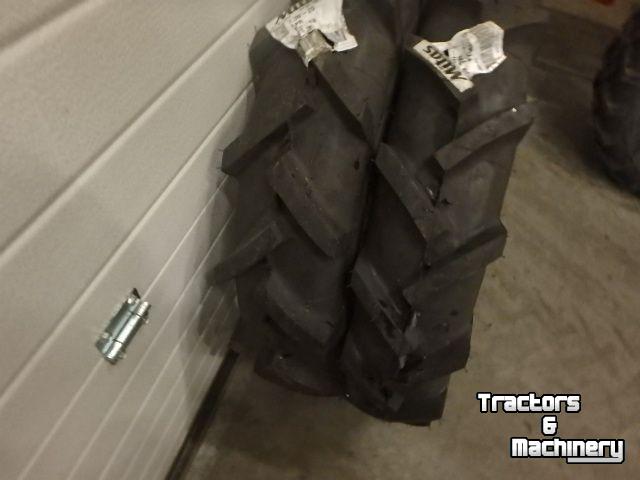 Wheels, Tyres, Rims & Dual spacers Mitas 750-20