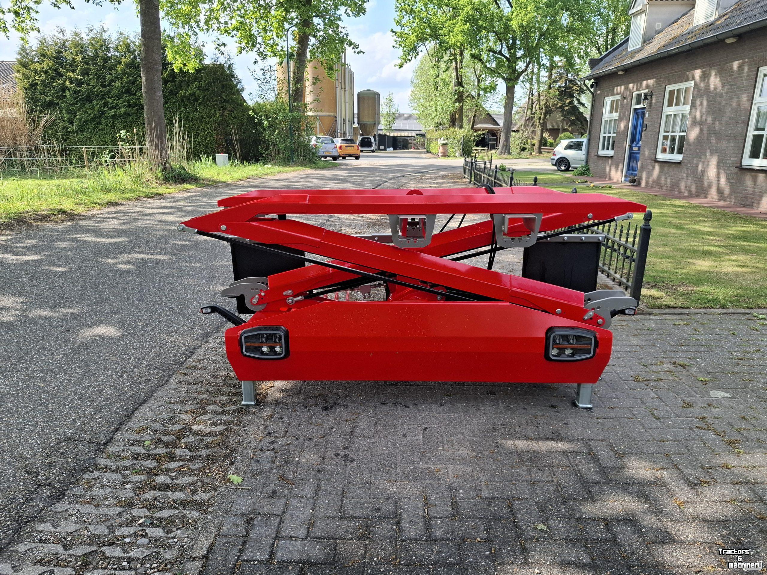 Vegetable- / Precision-seed drill Homburg Bok voor zaaimachine