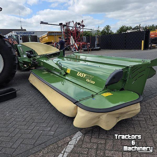 Mower Krone Easy Cut B 1000 CV Vlindermaaier, ex veehouder