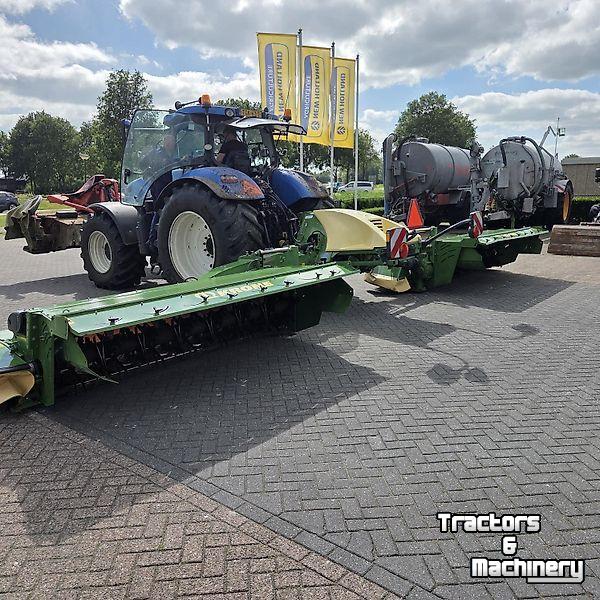 Mower Krone Easy Cut B 1000 CV Vlindermaaier, ex veehouder