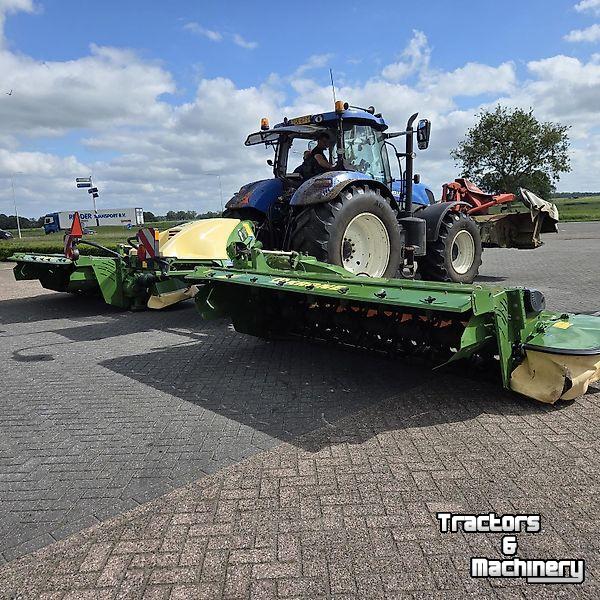 Mower Krone Easy Cut B 1000 CV Vlindermaaier, ex veehouder