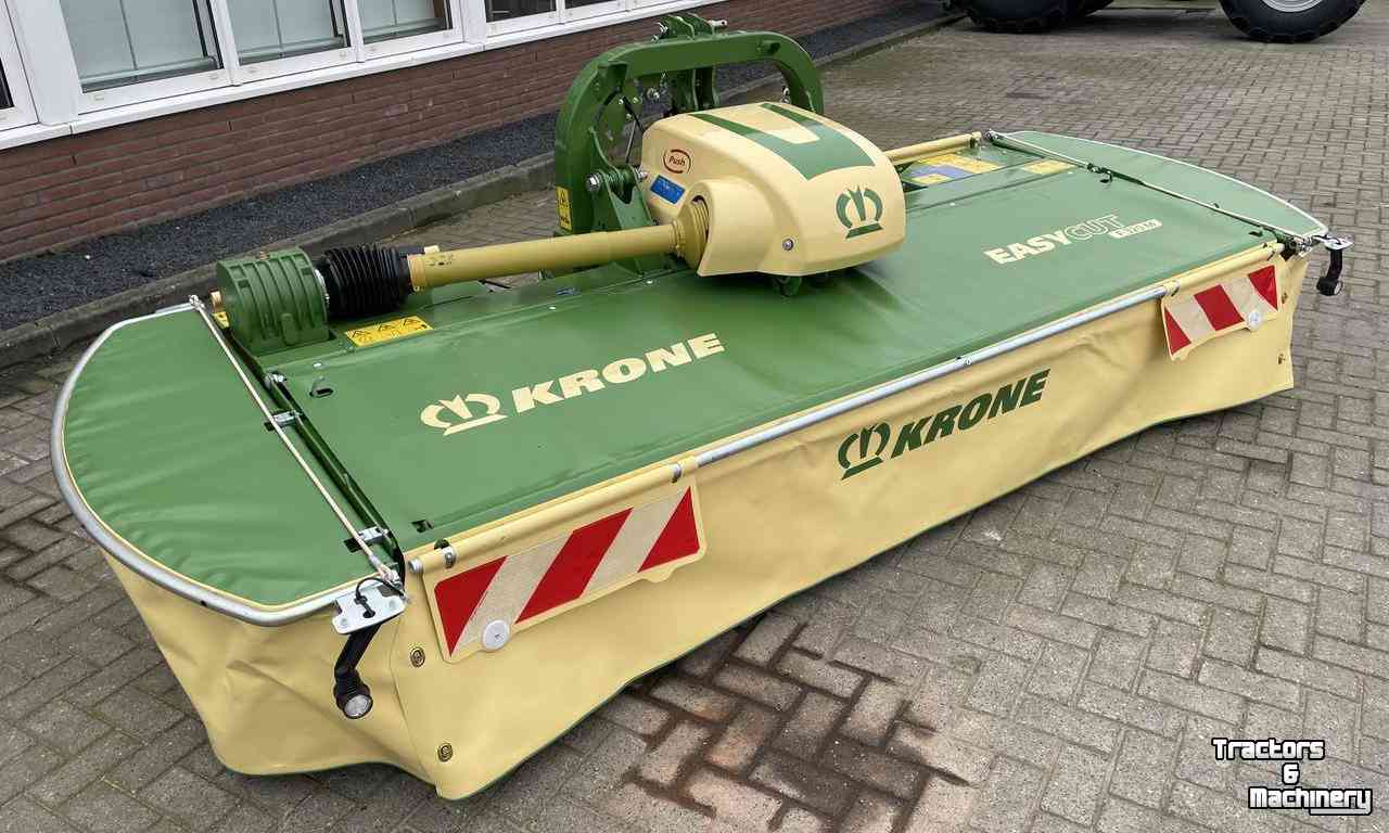 Mower Krone ECF320M GEN 3