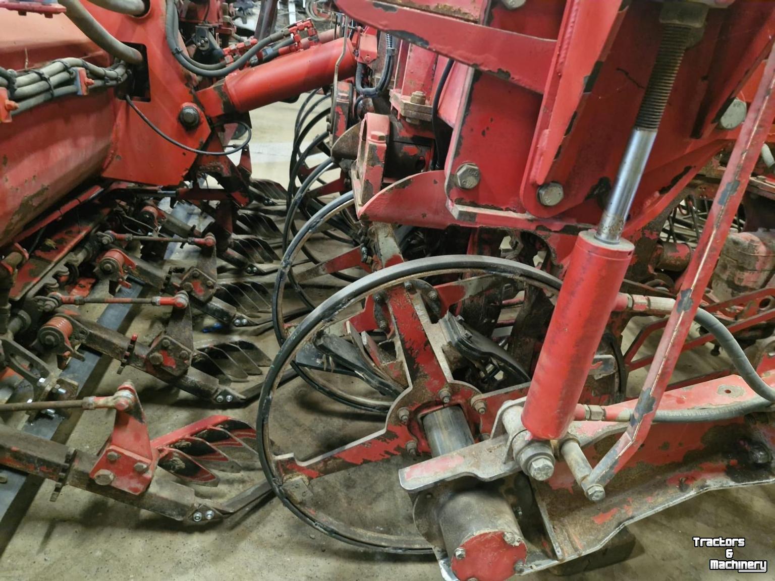 Sugar beet harvester Vervaet Beet Eater 625