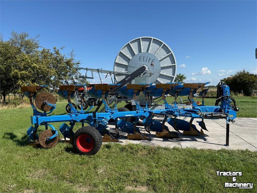 Ploughs Lemken Juwel 10 M