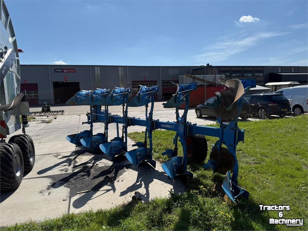 Ploughs Lemken Juwel 10 M
