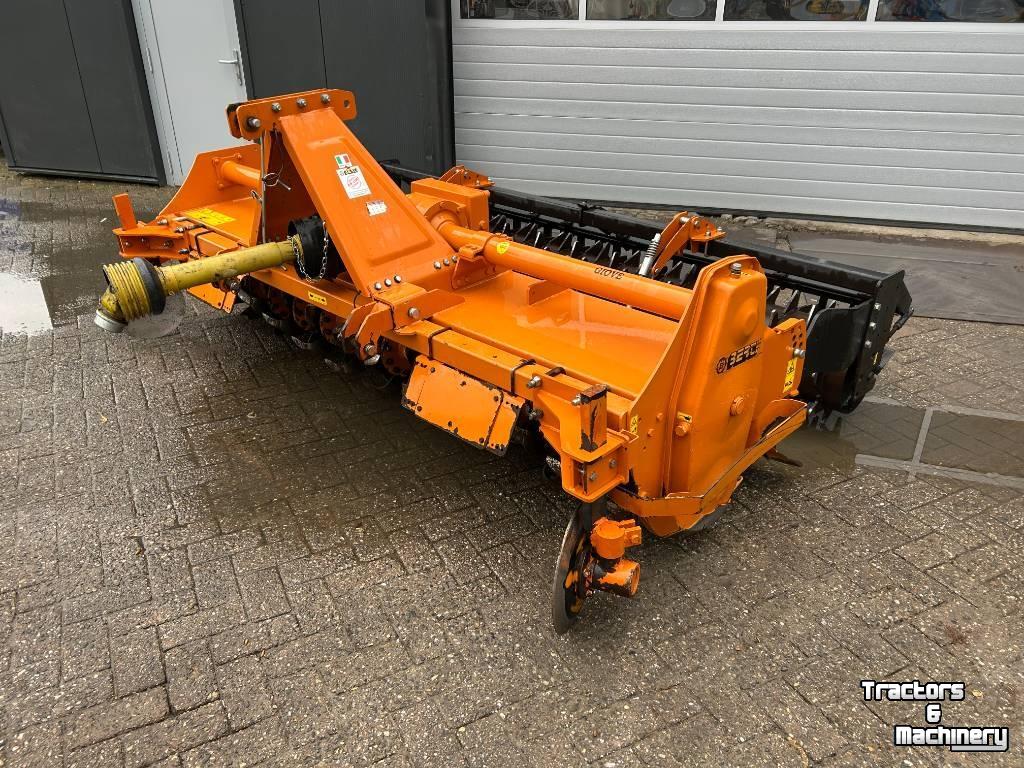 Rotary Harrow Berti Giove 280 Frees