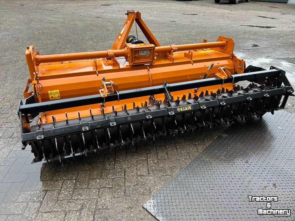 Rotary Harrow Berti Giove 280 Frees