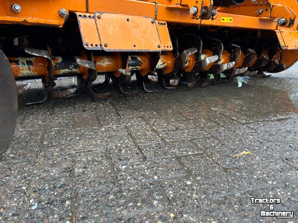 Rotary Harrow Berti Giove 280 Frees