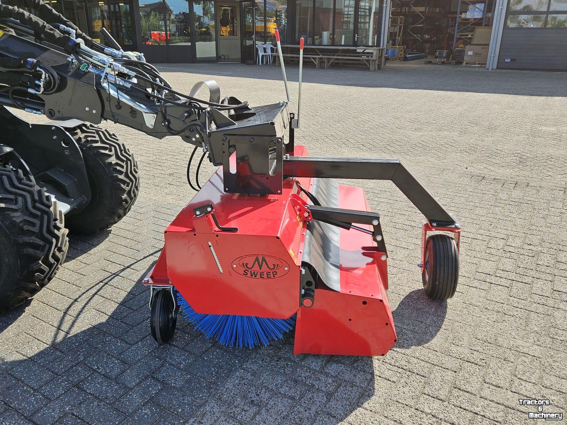 Sweeper M-Sweep HSTV600 SP Veegmachine 150cm breed