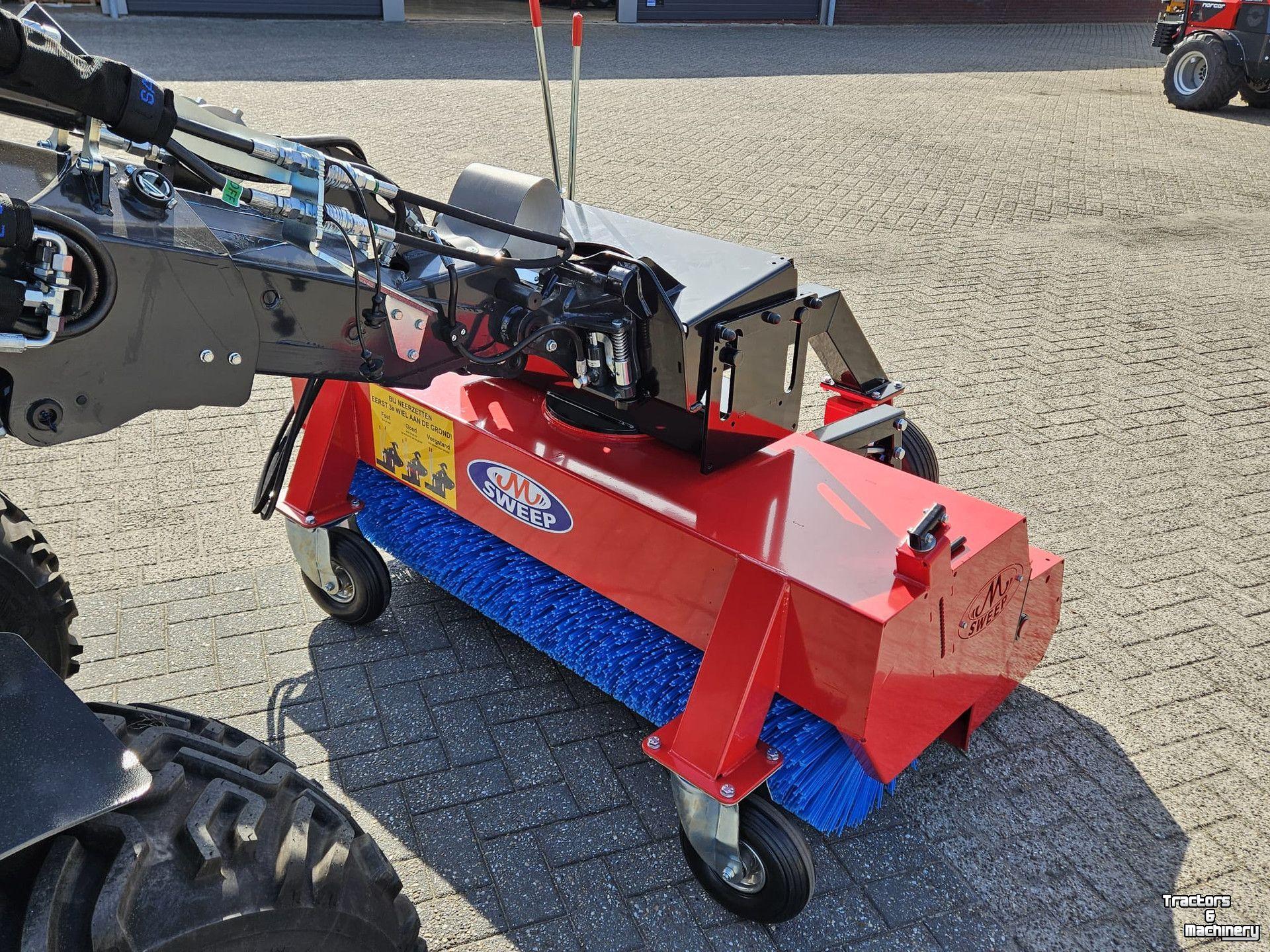 Sweeper M-Sweep HSTV600 SP Veegmachine 150cm breed