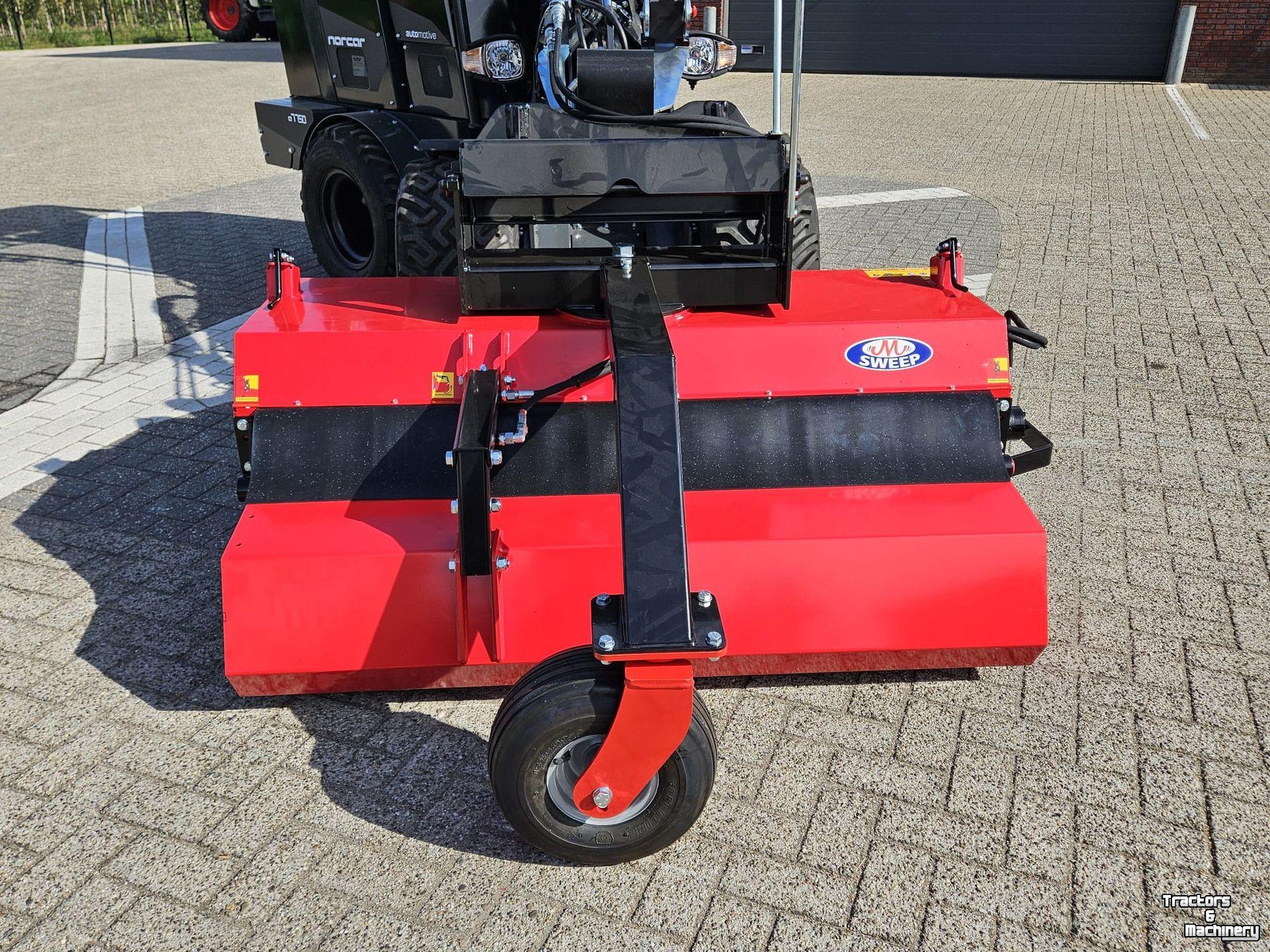 Sweeper M-Sweep HSTV600 SP Veegmachine 150cm breed