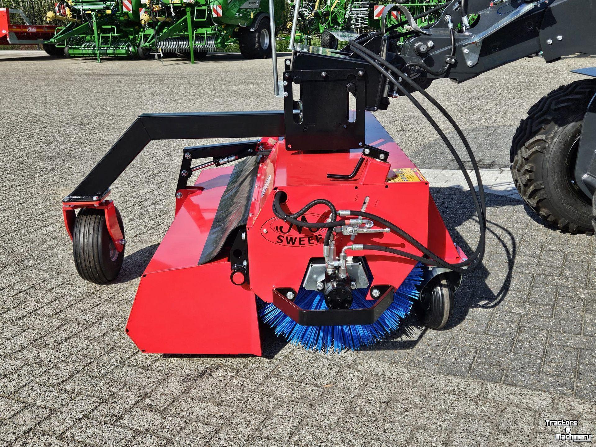 Sweeper M-Sweep HSTV600 SP Veegmachine 150cm breed