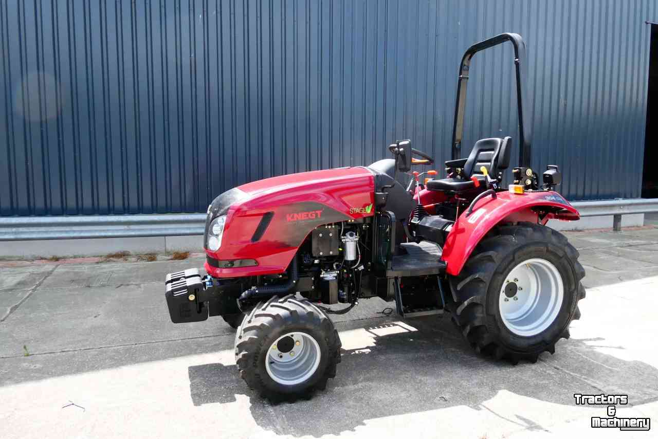 Horticultural Tractors Knegt 304 G2 Stage V