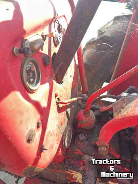 Tractor McCormick mc cormick d-436