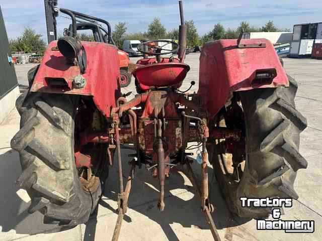 Tractor McCormick mc cormick d-436