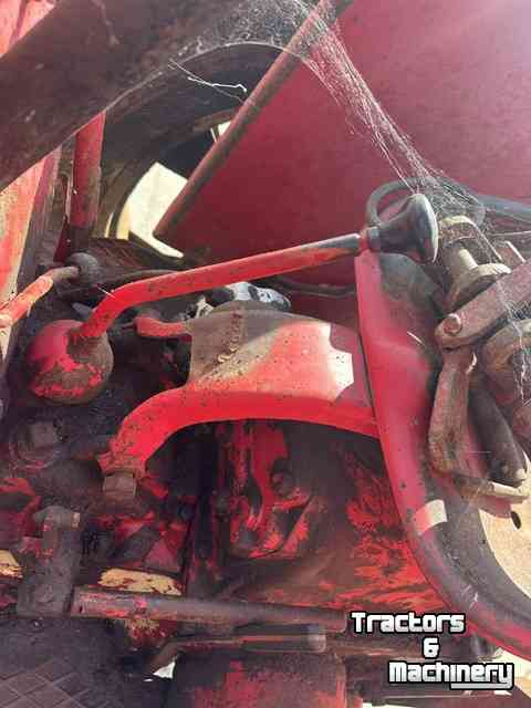 Tractor McCormick mc cormick d-436