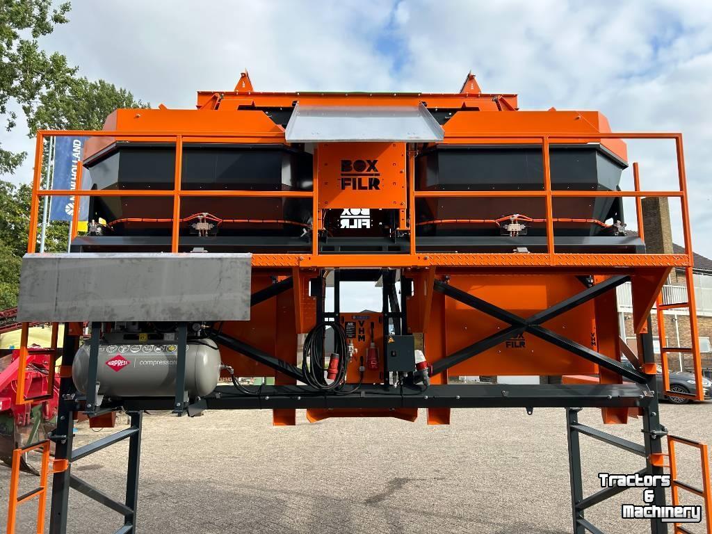 Box filler  VHM TwinFilr 1600-e Kistenvuller