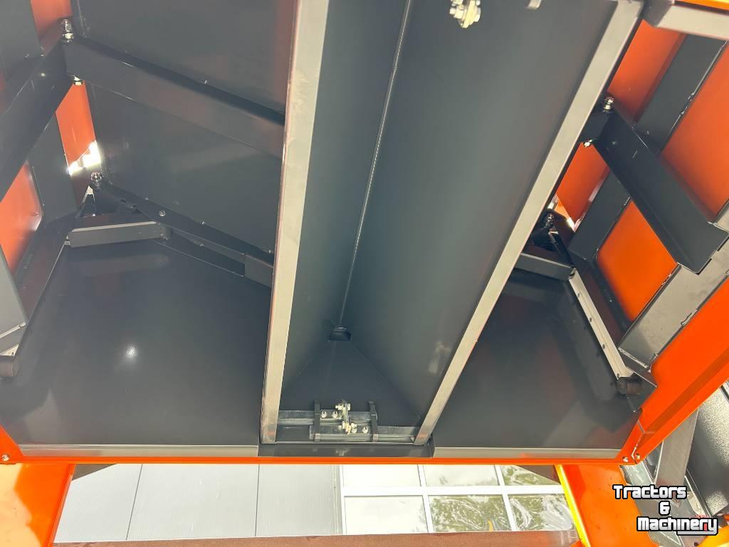 Box filler  VHM TwinFilr 1600-e Kistenvuller