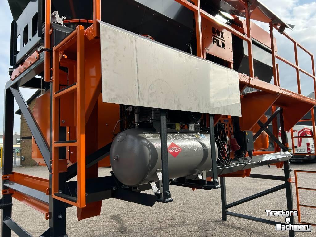 Box filler  VHM TwinFilr 1600-e Kistenvuller