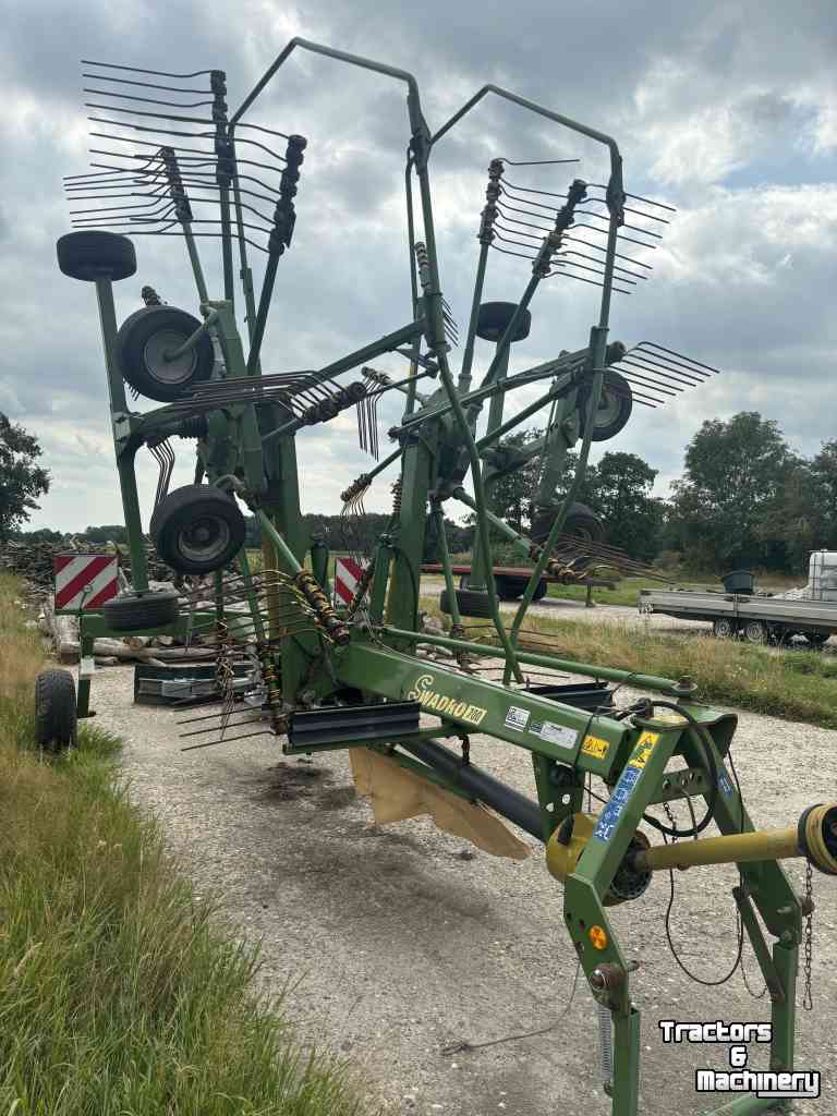 Rake Krone Swadro 700