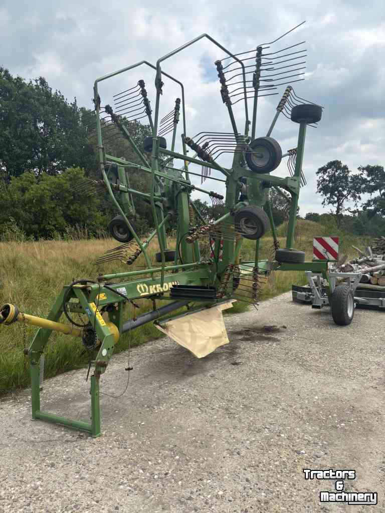 Rake Krone Swadro 700