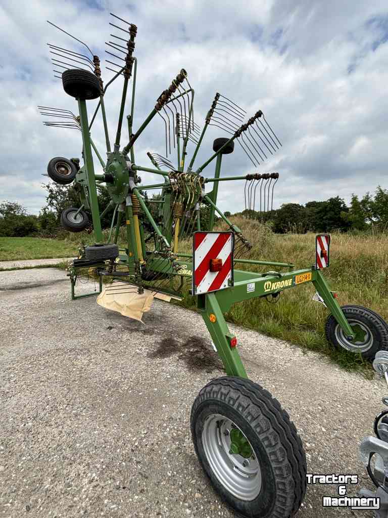 Rake Krone Swadro 700