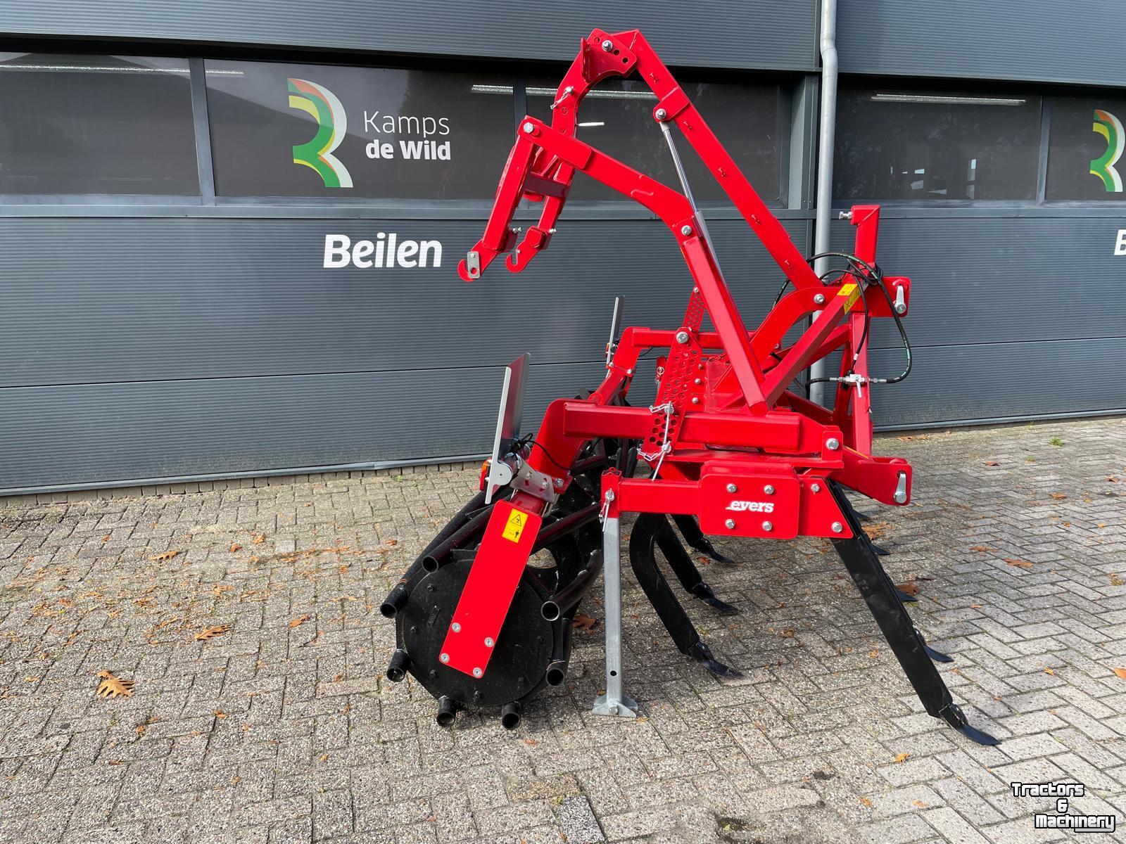 Cultivator Evers Mustang 11-303