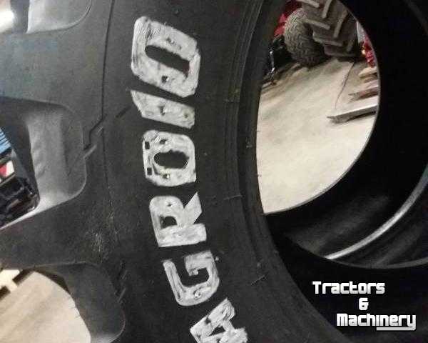 Wheels, Tyres, Rims & Dual spacers  Ozka radial tubeless 650/65 R38