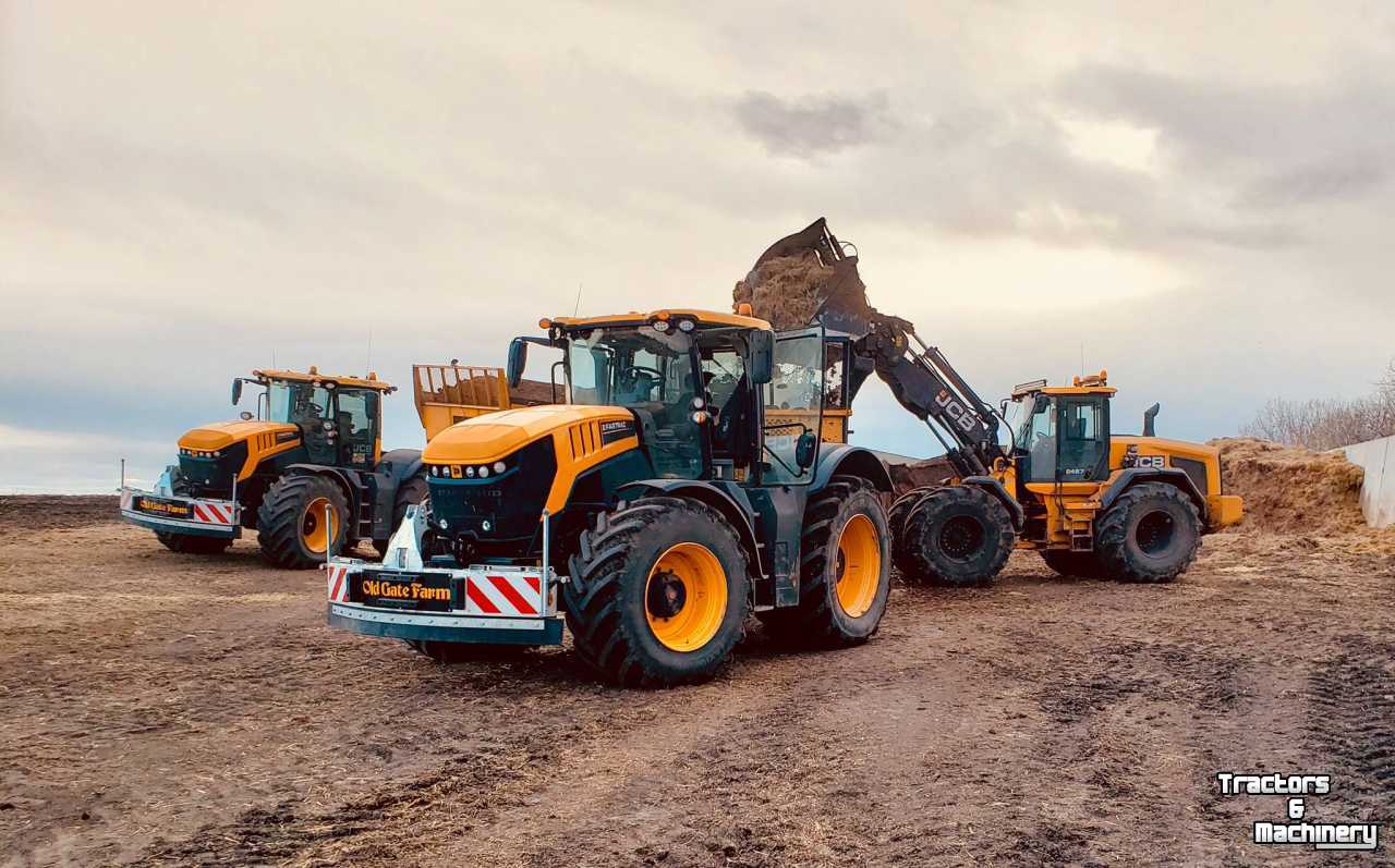 Front-bumper  Jochemsen Machines Trekkerbumper Frontbumper Tractorbumper