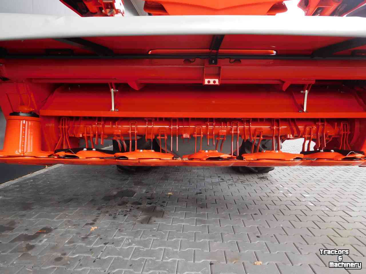 Mower Kuhn FC3125 DF-FF   *NIEUW*