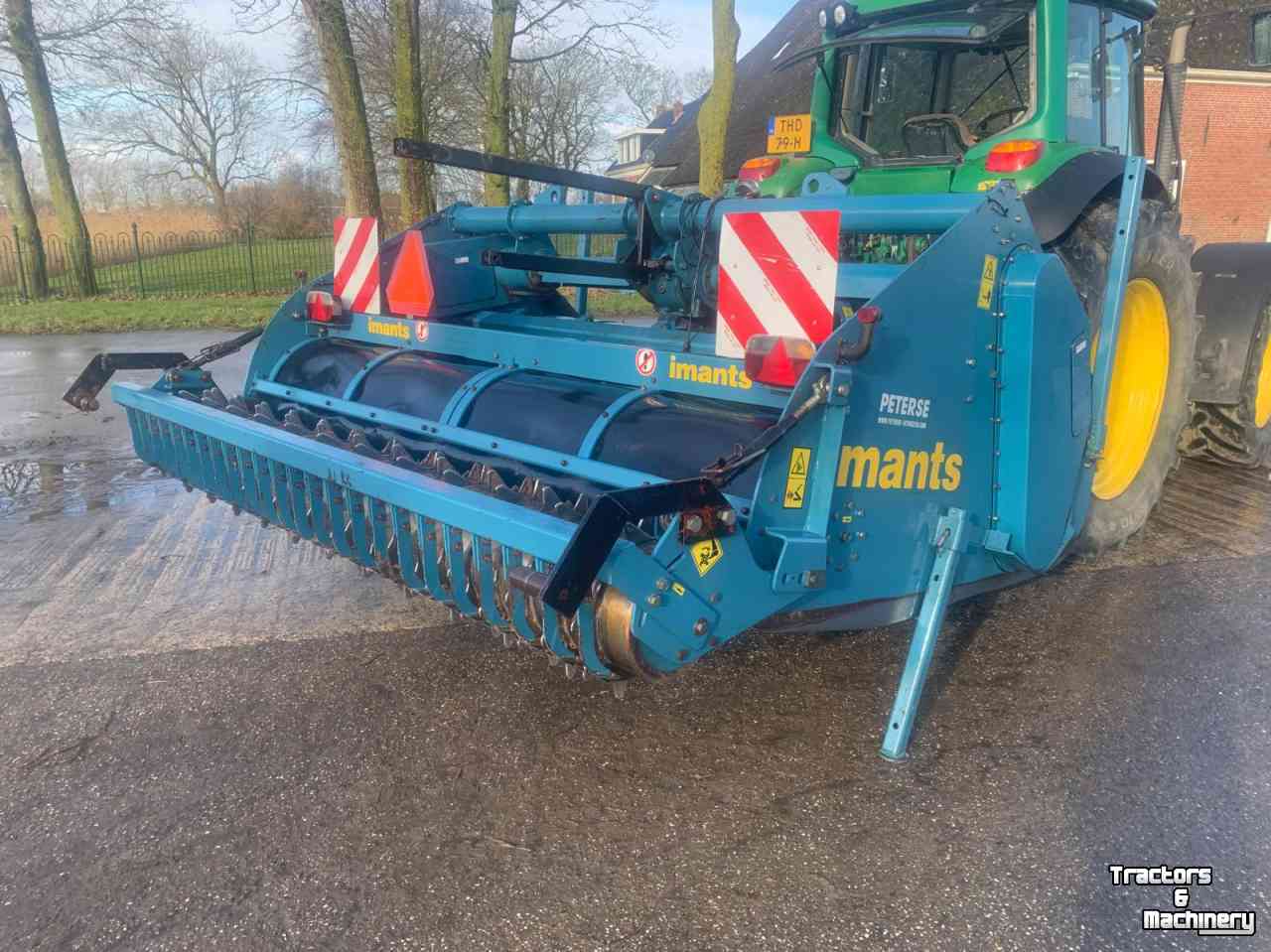 Spader machine Imants 47SK300DRFP spitmachine | frees-as | Imants 47