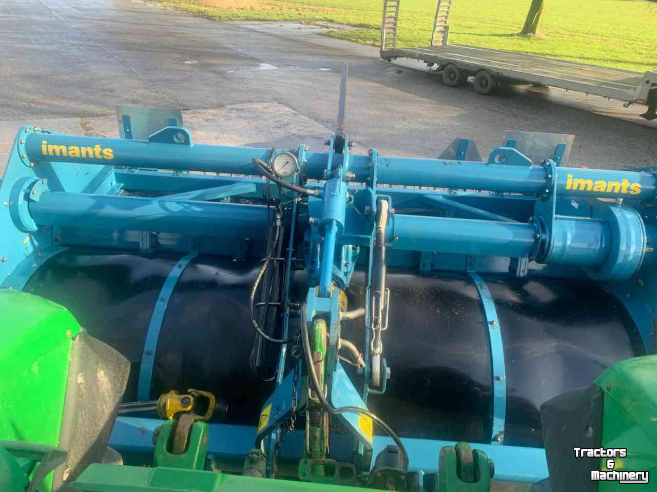 Spader machine Imants 47SK300DRFP spitmachine | frees-as | Imants 47