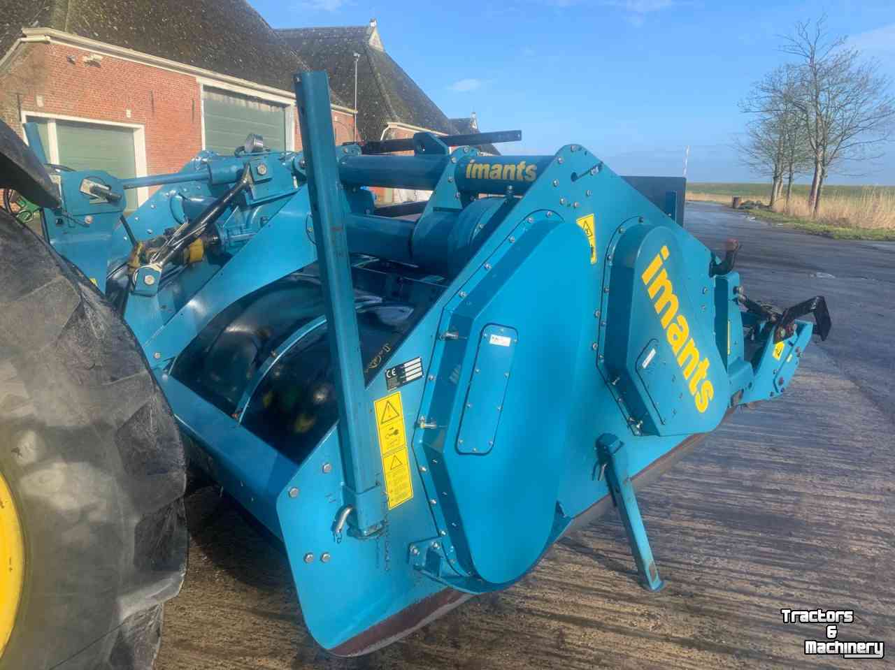 Spader machine Imants 47SK300DRFP spitmachine | frees-as | Imants 47
