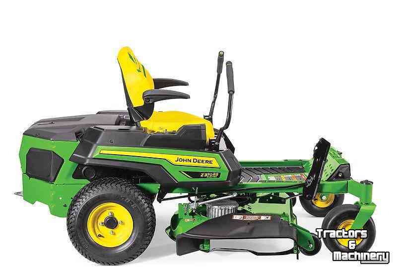 Ride-on mower John Deere Z370R
