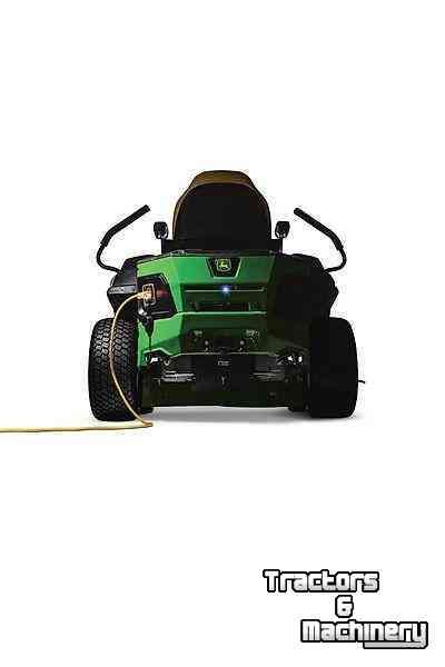 Ride-on mower John Deere Z370R