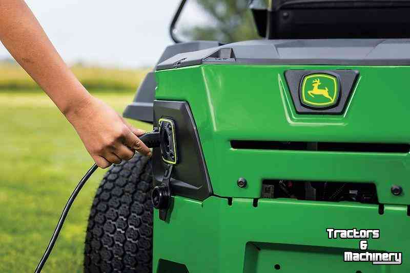 Ride-on mower John Deere Z370R