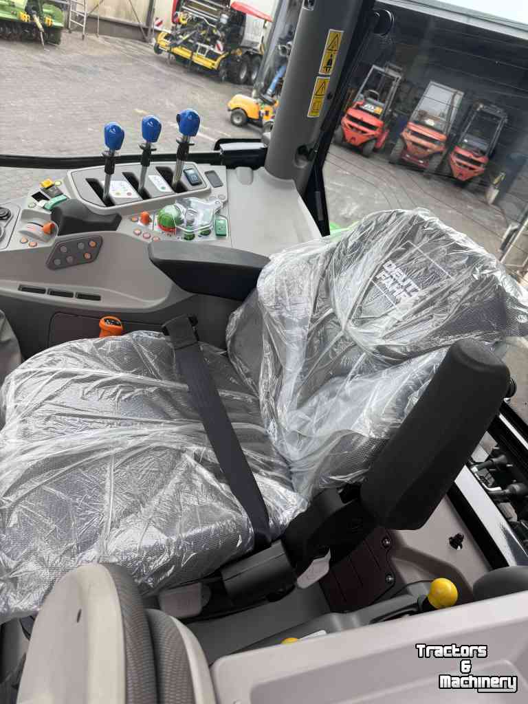 Tractor Deutz-Fahr 6125C