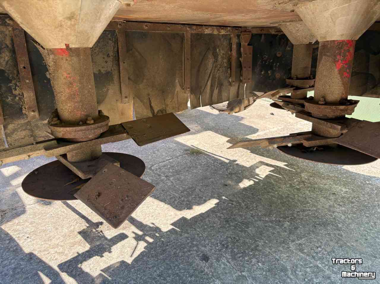 Haulm Topper  VSS AMAC LKU 1700
